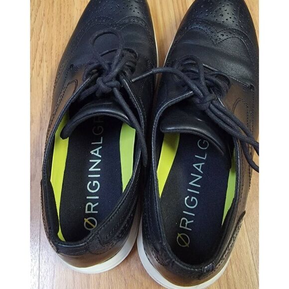 Cole Haan OriginalGrand Remastered  Wingtip Oxfords 10M - Picture 4 of 9